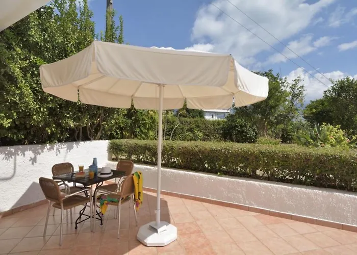 Bella Vista Studios And Apartments Ληξούρι