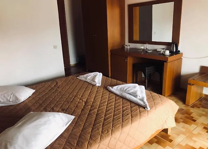 Hoteles que admiten Mascotas en Cefalonia