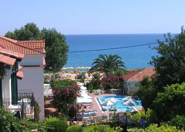 Tara Beach Hotel Skala 