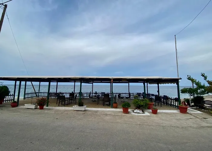 Poros (Kefalonia) Hotels