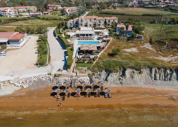 Hoteles en Lixouri