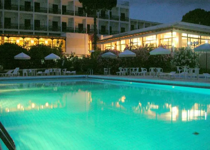 Hoteles Baratos en Cefalonia
