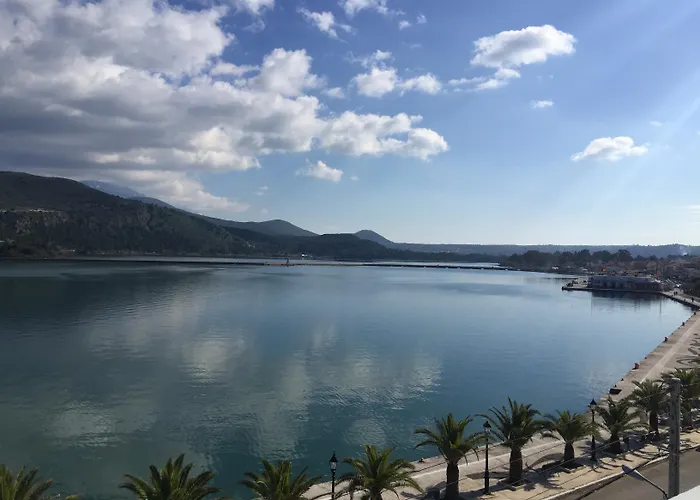 Resort di Argostoli (Kefalonia)