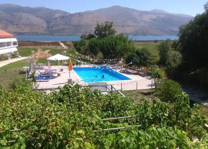 Liza Rooms Ληξούρι