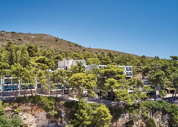 White Rocks Hotel Kefalonia Lassi 