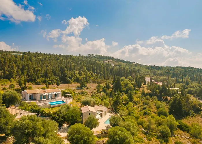 Vakantiewoningen in Kefalonia