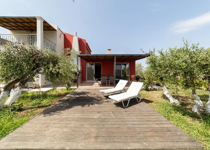 Απόλαυση Aparthotel Ληξούρι