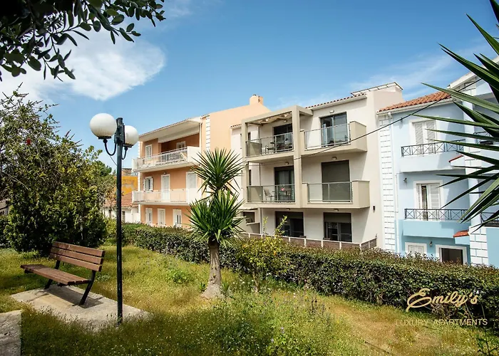 Emily'S Luxury Apartments Argostoli 