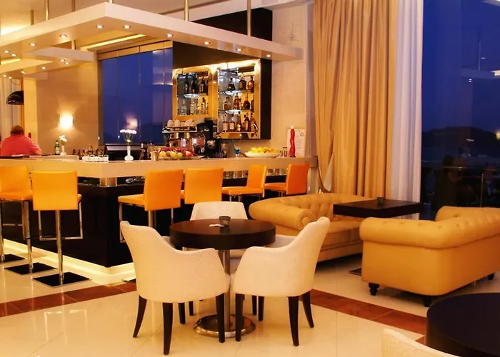 Hôtels cinq étoiles à Céphalonie