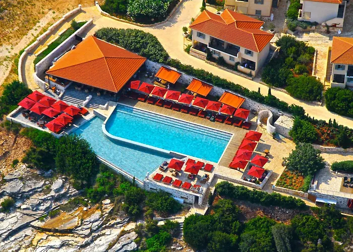 Hoteles Románticos en Cefalonia