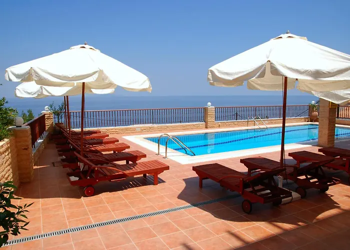 Hotels in Poros (Kefalonia)