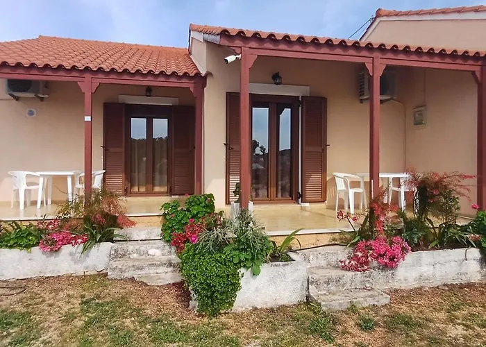 Hotel con piscina a Argostoli (Kefalonia)