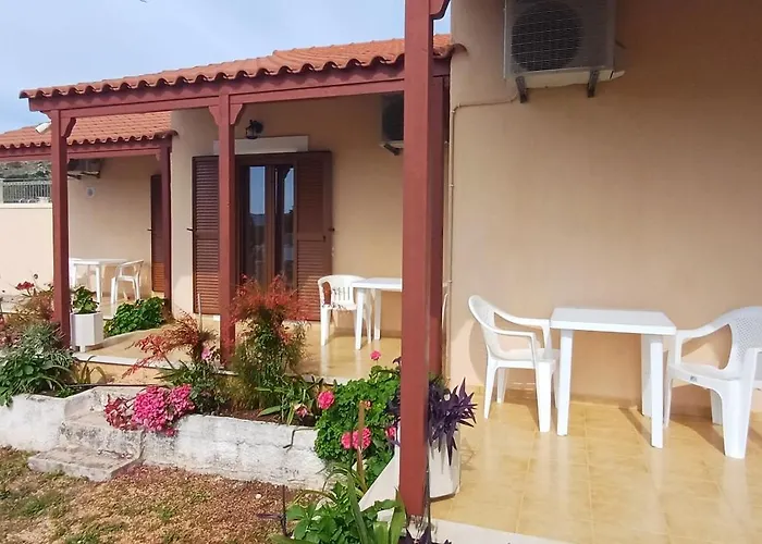 Hotel con piscina a Argostoli (Kefalonia)