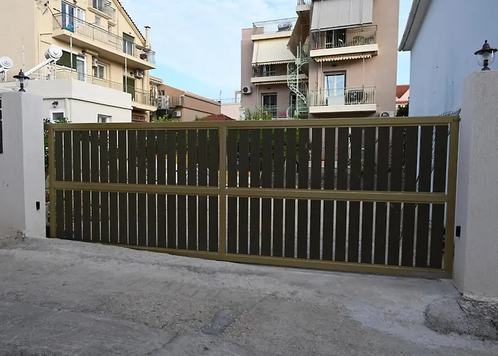 Vivis Hub Aparthotel Αργοστόλι