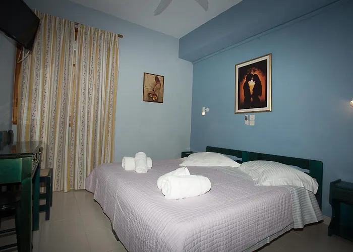 Panorama Aparthotel Ληξούρι