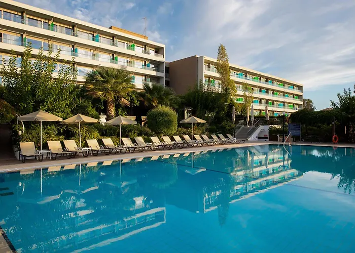 Lassi (Kefalonia) City Center Hotels