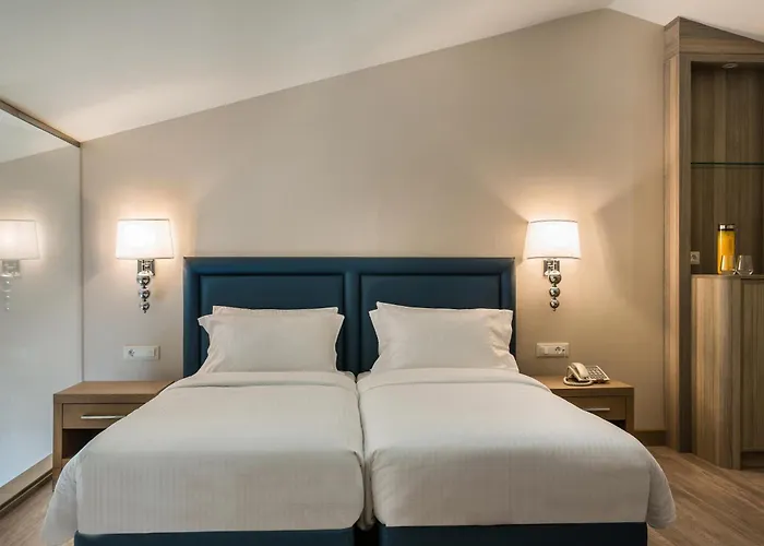 Hotel a cinque stelle a Cefalonia