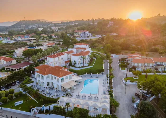 Lassi (Kefalonia) Cheap Hotels near Delphi