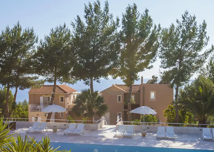 Vacation Apartment Rentals in Lassi (Kefalonia)
