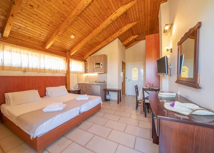 Lassi (Kefalonia) Spa Resorts