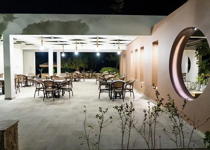 La Cite Hotel Ληξούρι