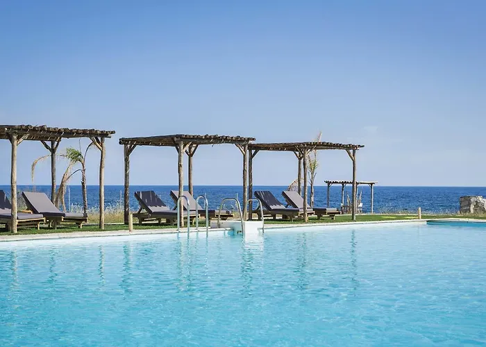 Lodges à Céphalonie